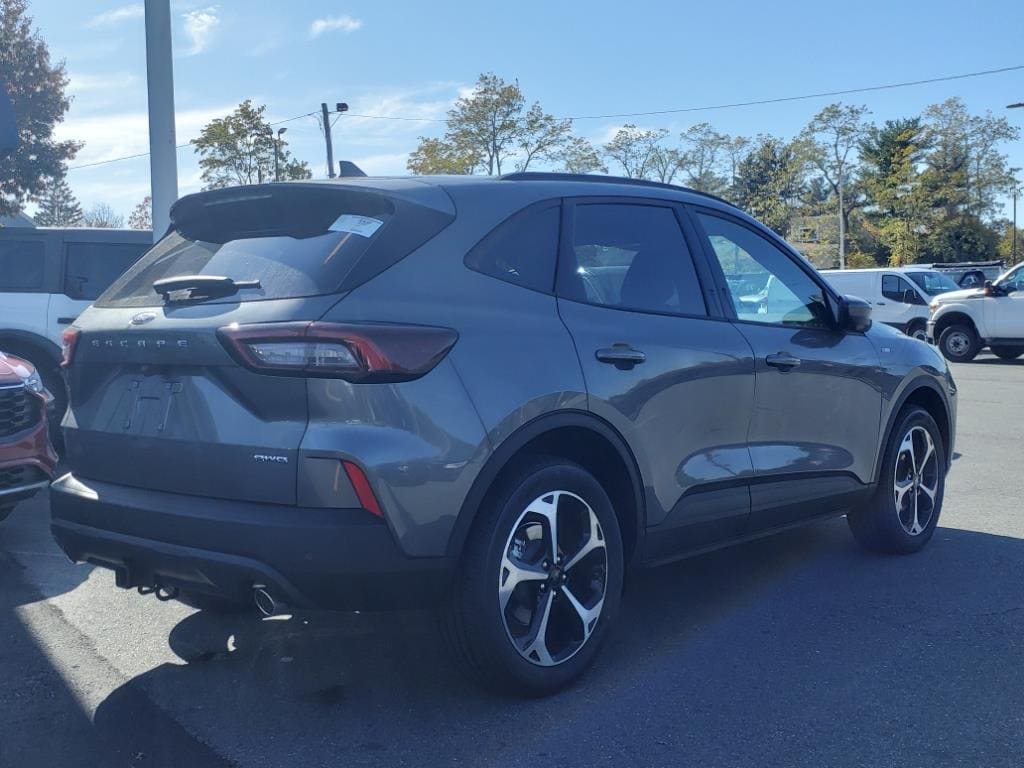 new 2025 Ford Escape car