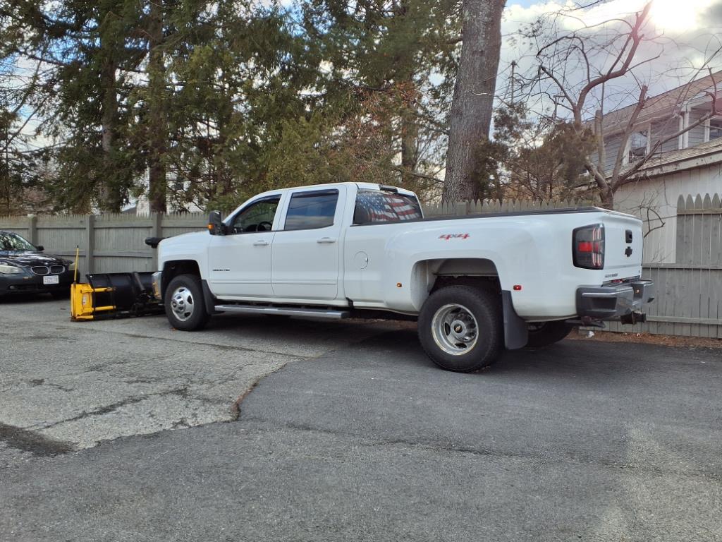 used 2016 Chevrolet Silverado 3500H car, priced at $42,997