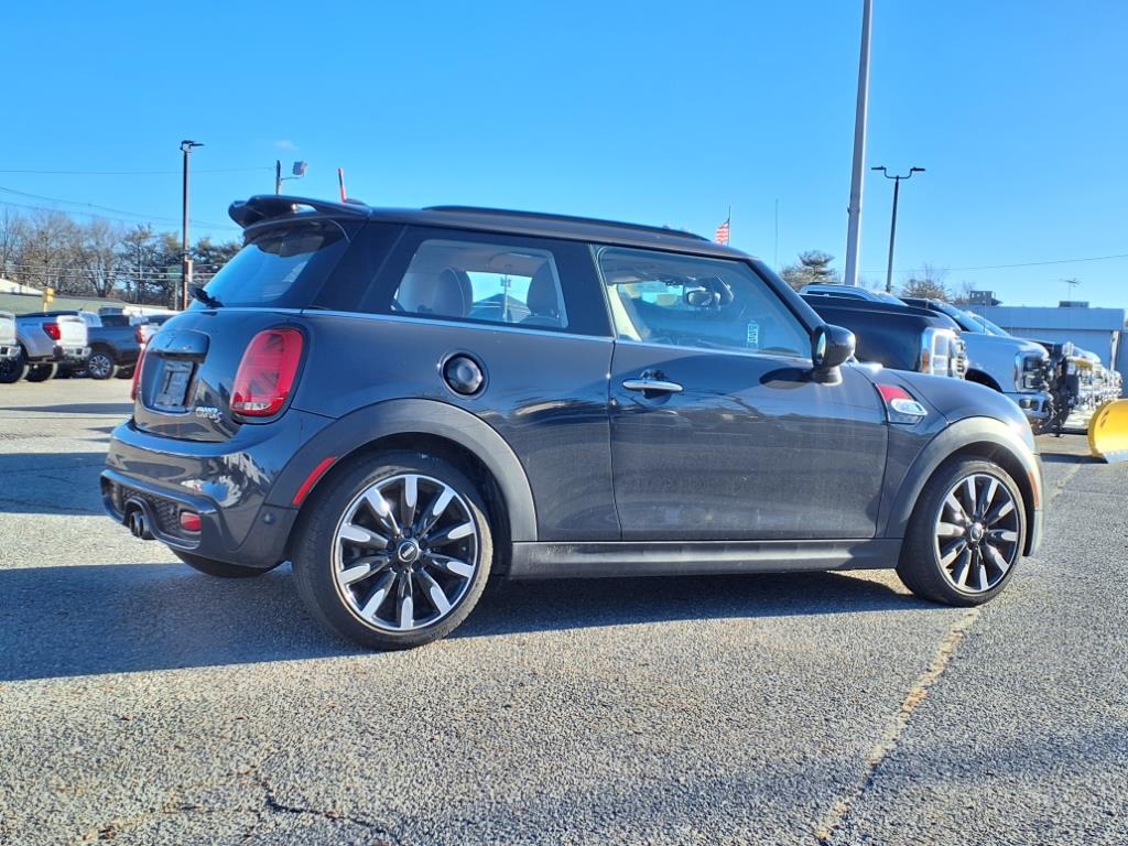 used 2021 MINI Cooper car, priced at $24,397