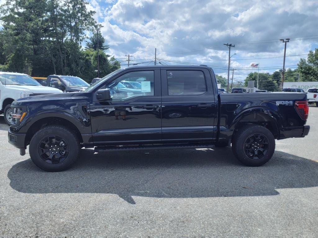 new 2024 Ford F-150 car