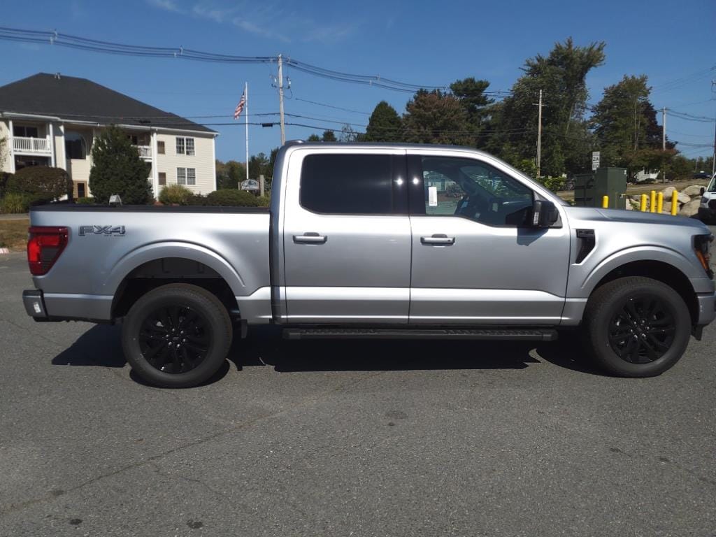 new 2024 Ford F-150 car