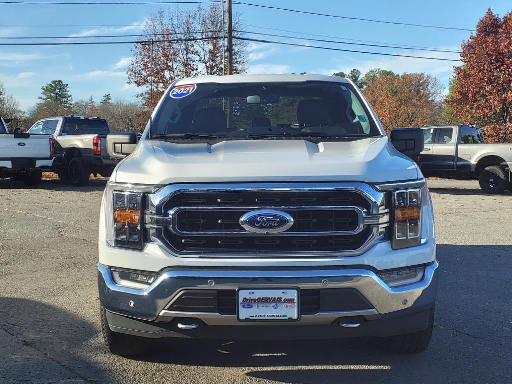 used 2022 Ford F150 Supercrew car, priced at $40,197