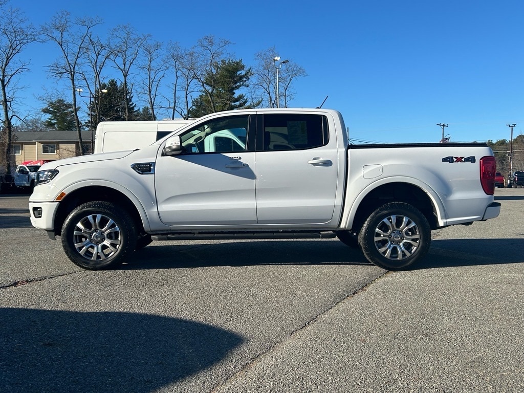 used 2023 Ford Ranger car, priced at $38,297