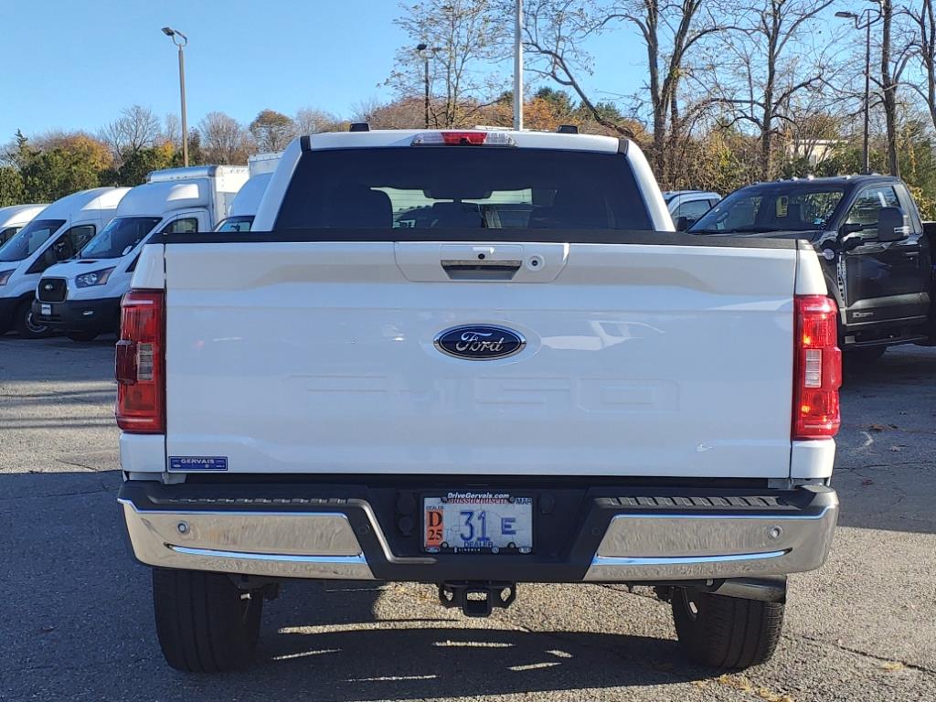 used 2022 Ford F150 Supercrew car, priced at $40,197