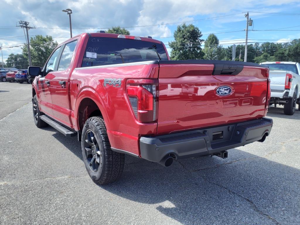 new 2024 Ford F-150 car