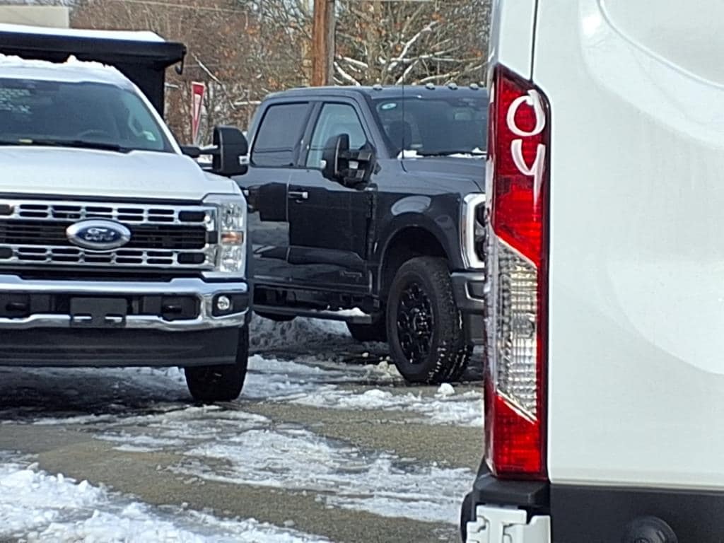 new 2024 Ford Transit T-250 car