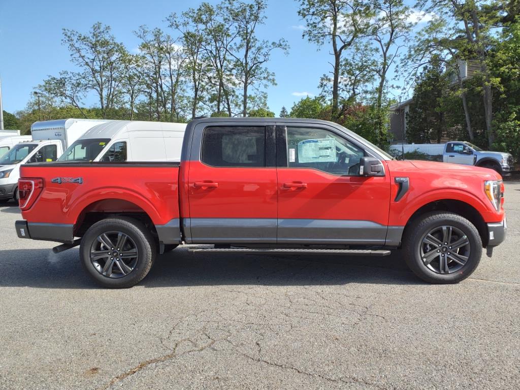 new 2023 Ford F-150 car, priced at $67,445