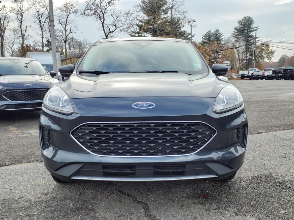 used 2022 Ford Escape car, priced at $24,747