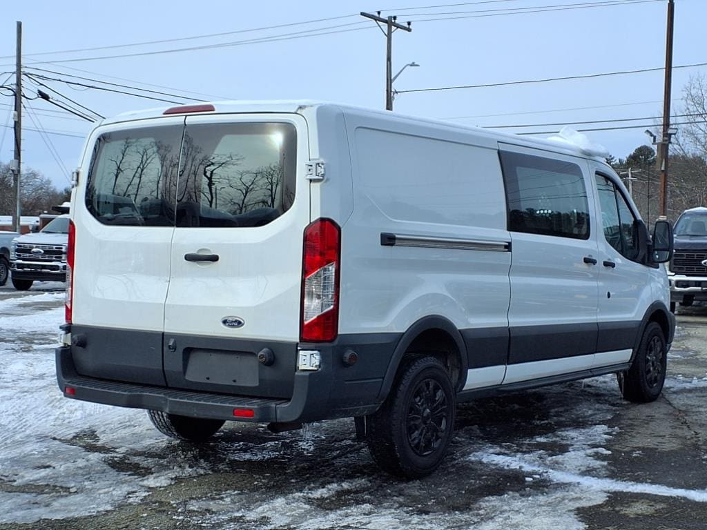 used 2017 Ford Transit-350 car, priced at $17,997