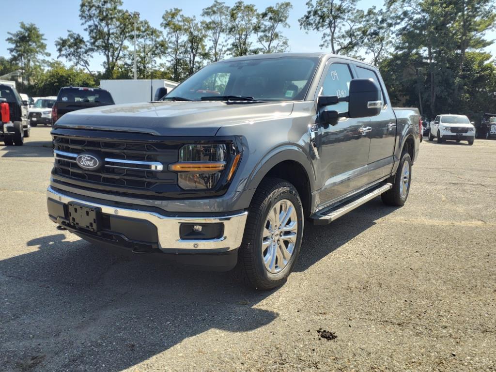 new 2024 Ford F-150 car