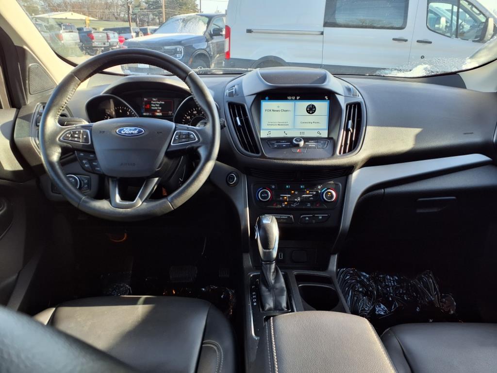 used 2019 Ford Escape car, priced at $14,697