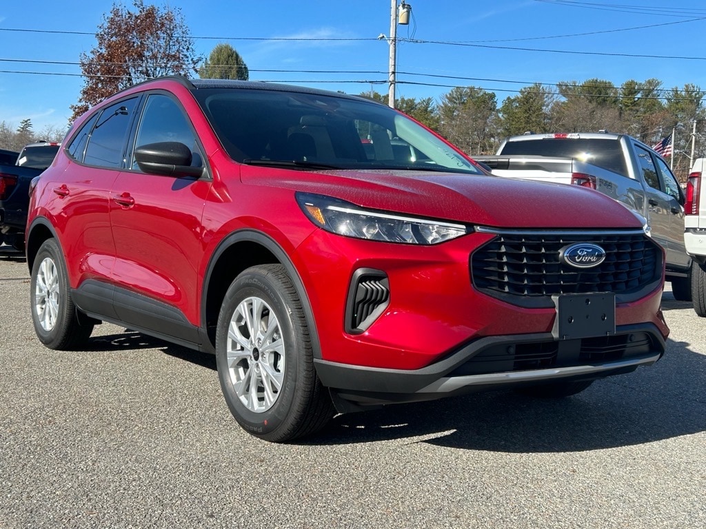 new 2025 Ford Escape car