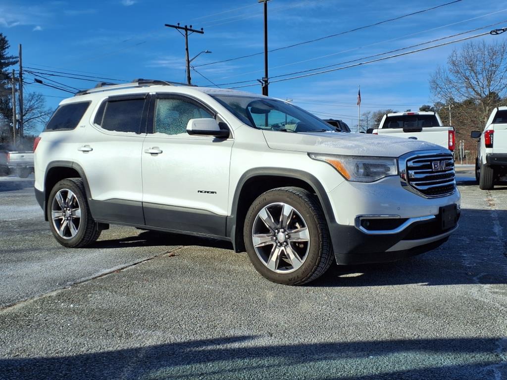 used 2019 GMC Acadia car, priced at $22,997