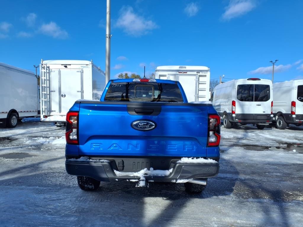 new 2024 Ford Ranger car