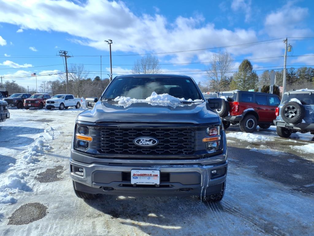 new 2024 Ford F-150 car