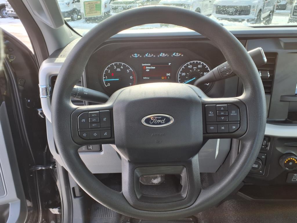 used 2024 Ford F-350 car, priced at $50,997