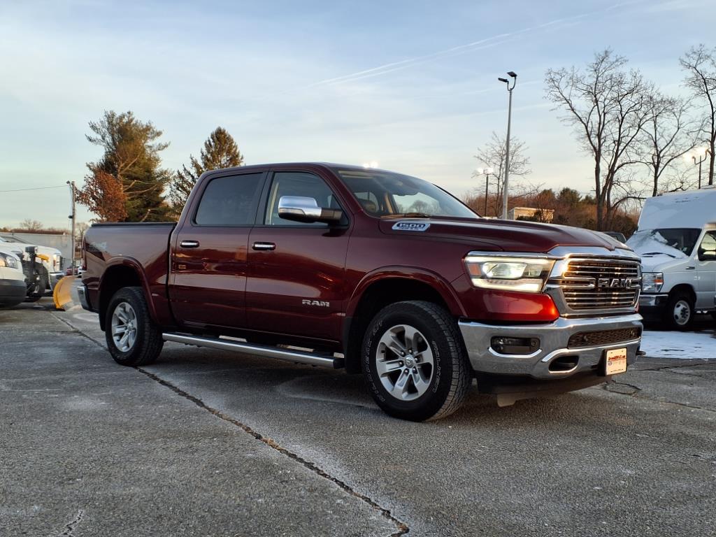 used 2019 Ram 1500 car, priced at $27,097