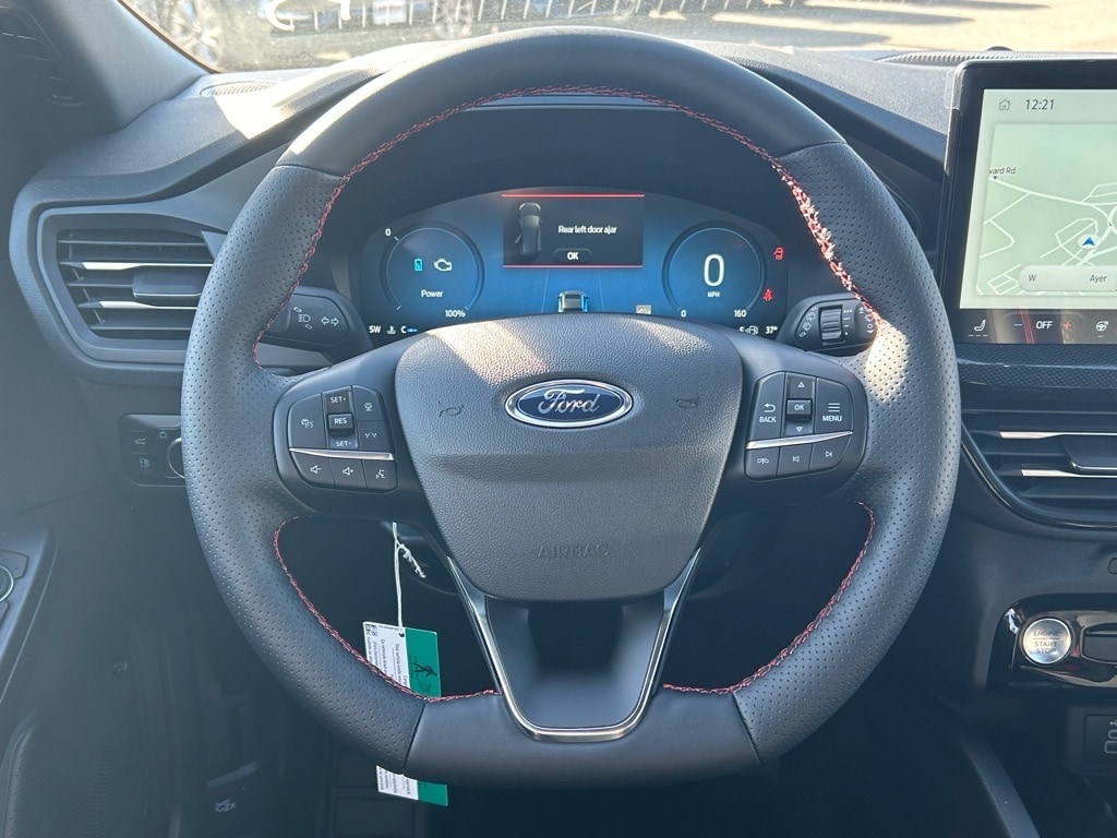 new 2025 Ford Escape car