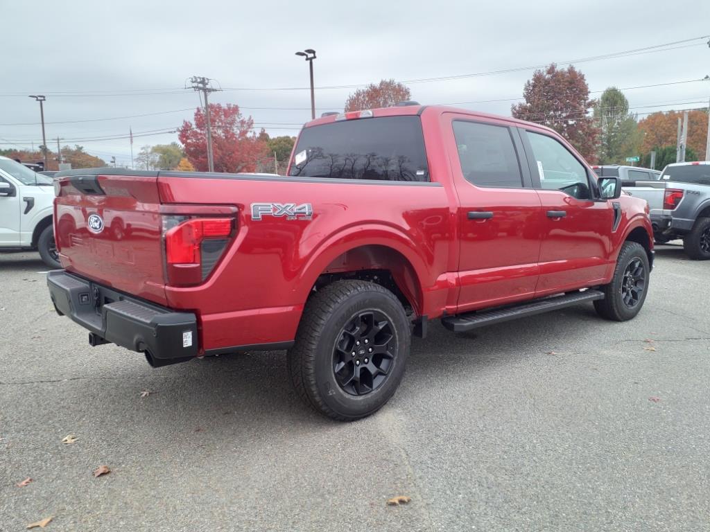 new 2024 Ford F-150 car