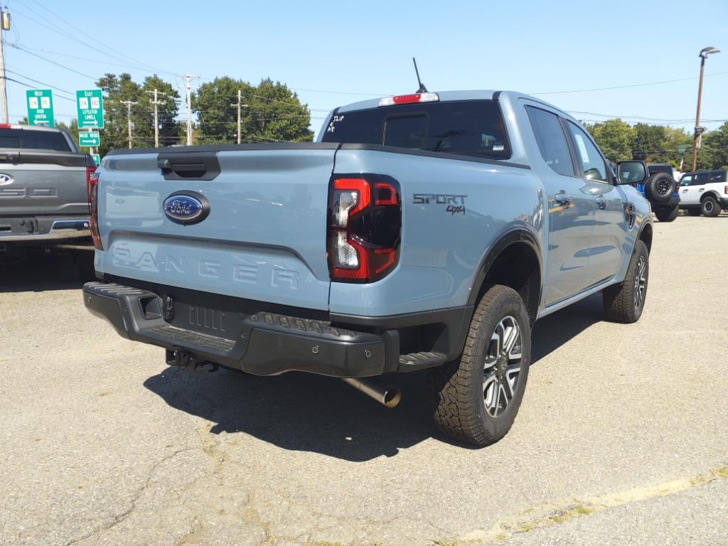 new 2024 Ford Ranger car