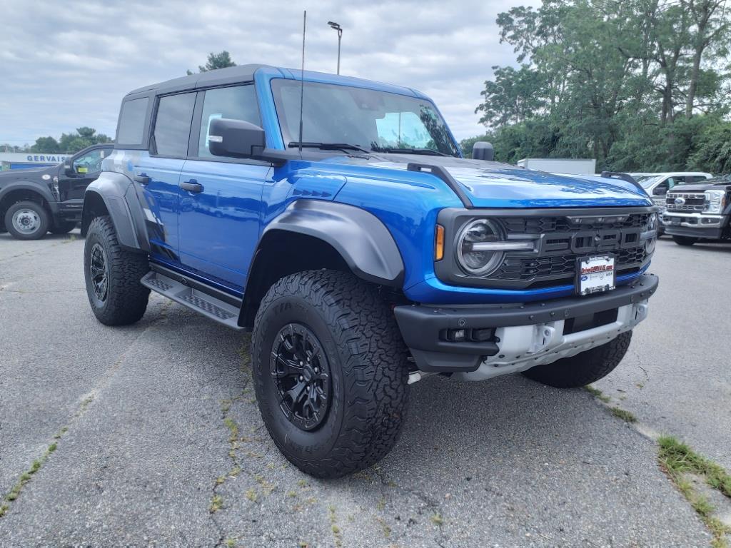 new 2024 Ford Bronco car