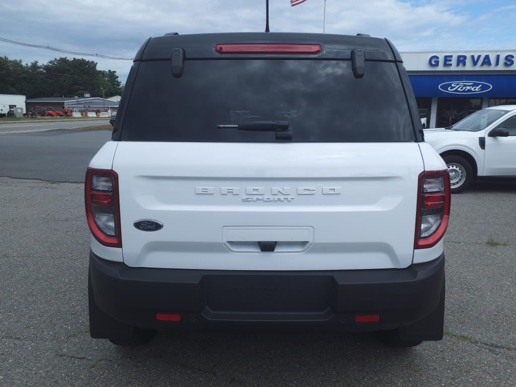 new 2024 Ford Bronco Sport car