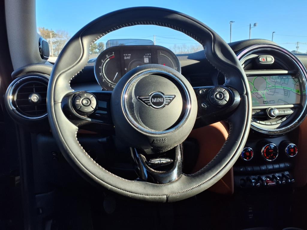 used 2021 MINI Cooper car, priced at $24,397