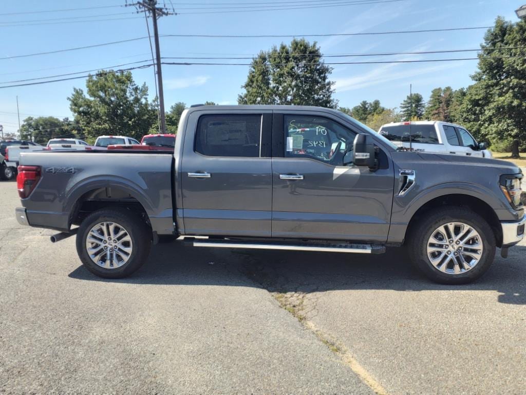 new 2024 Ford F-150 car