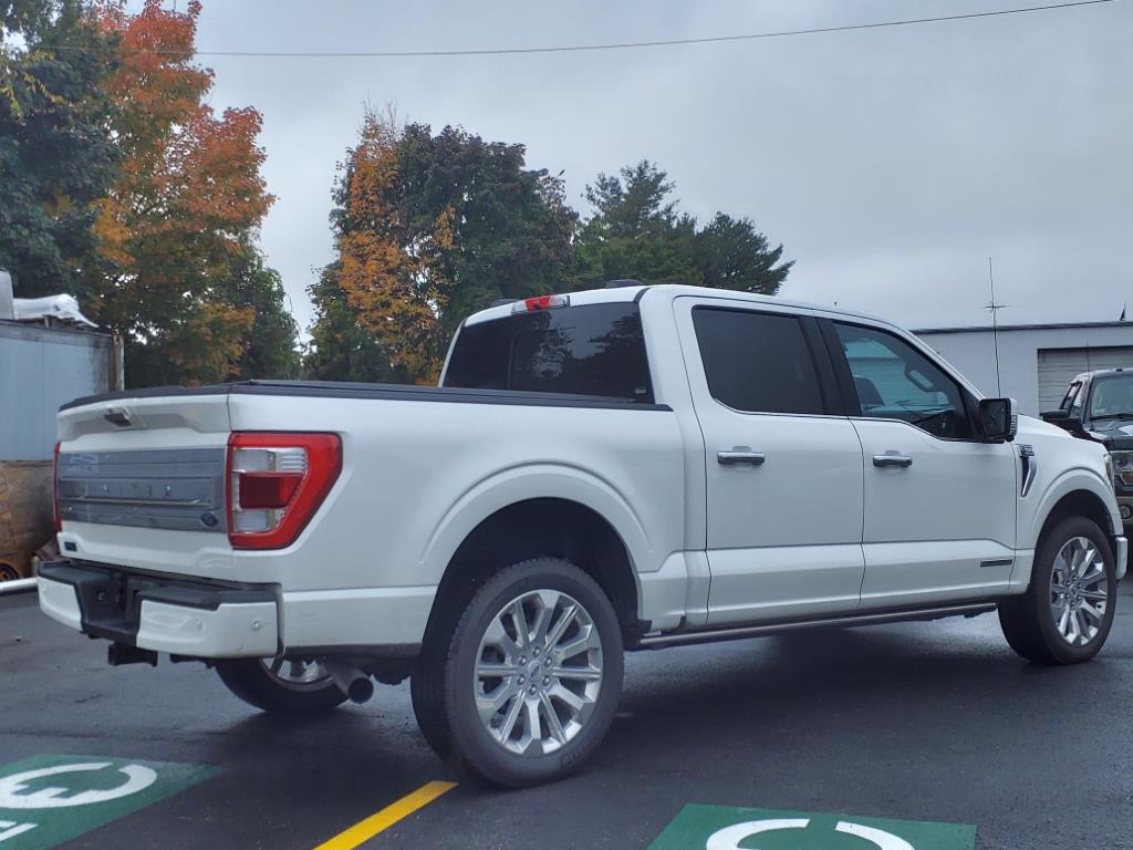 used 2021 Ford F150 SD car, priced at $48,997