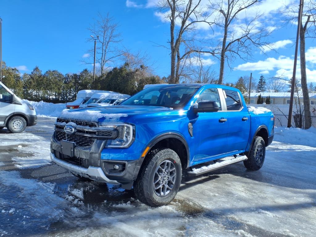 new 2024 Ford Ranger car