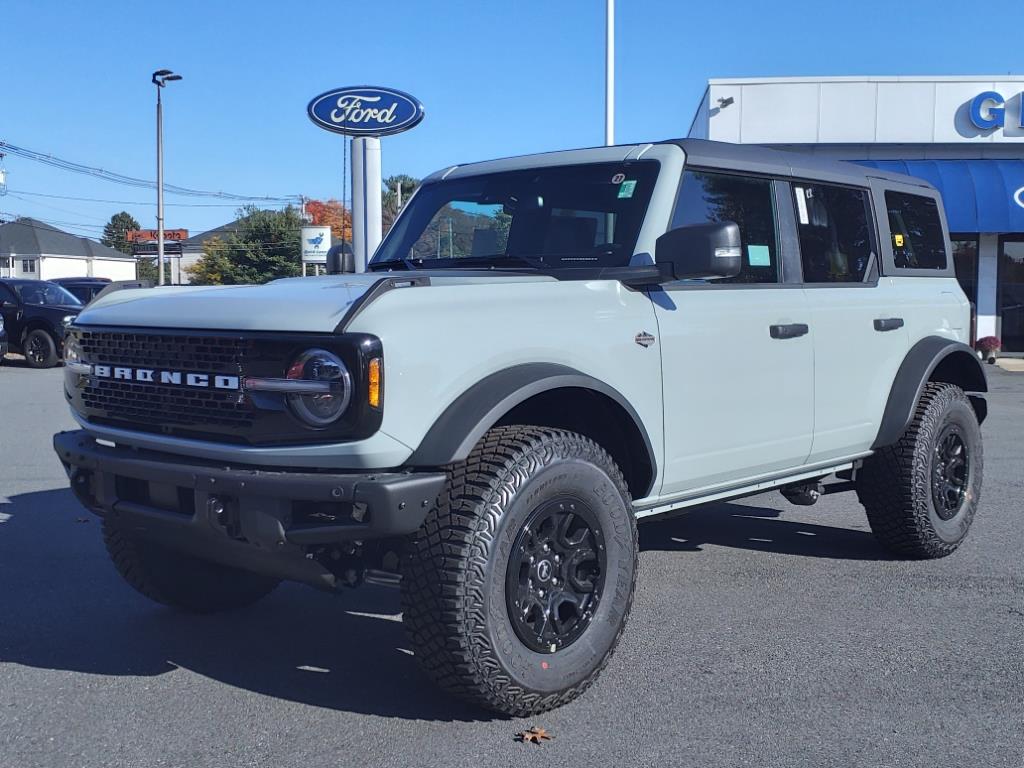 new 2024 Ford Bronco car