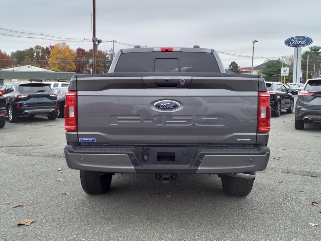 used 2021 Ford F150 Supercrew car, priced at $39,447