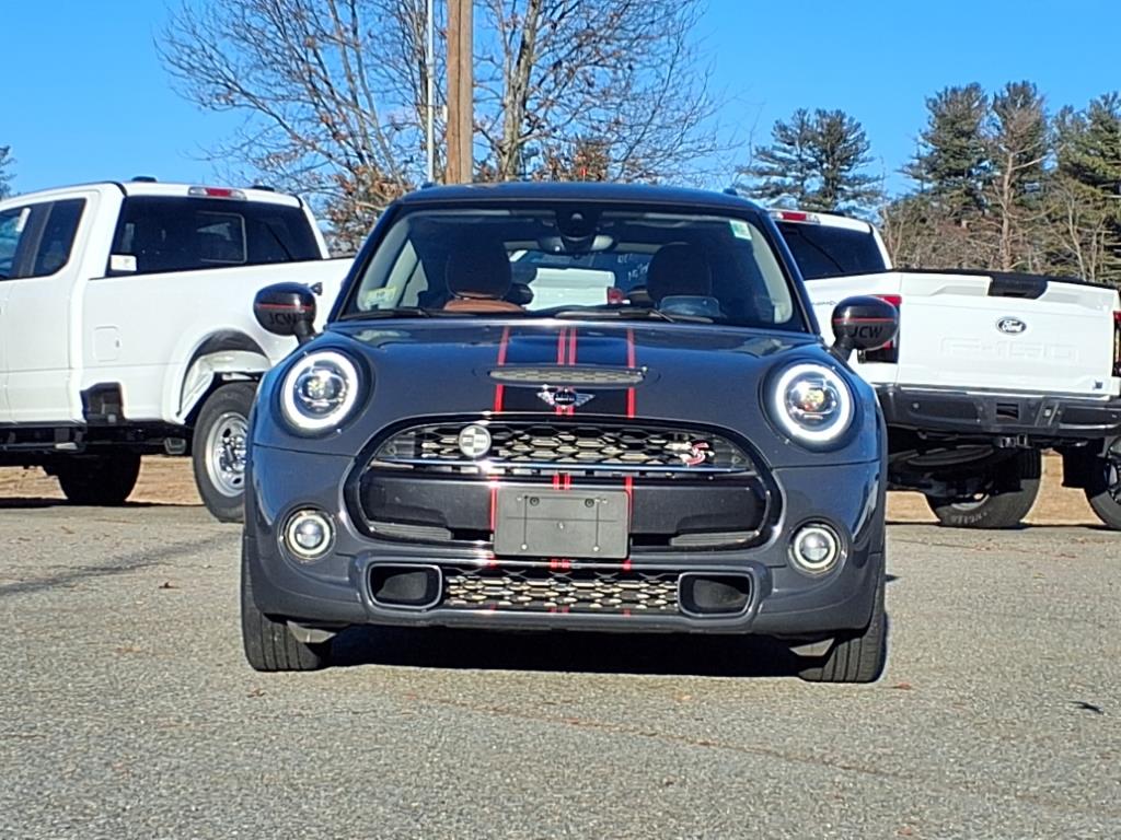 used 2021 MINI Cooper car, priced at $24,397