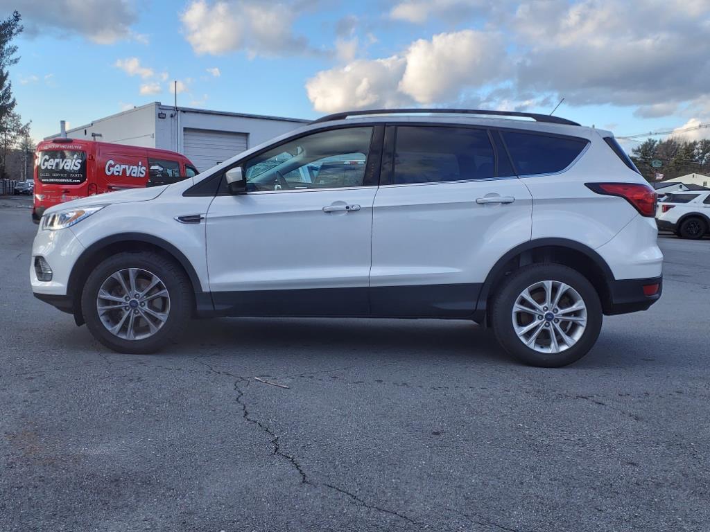 used 2019 Ford Escape car, priced at $14,697