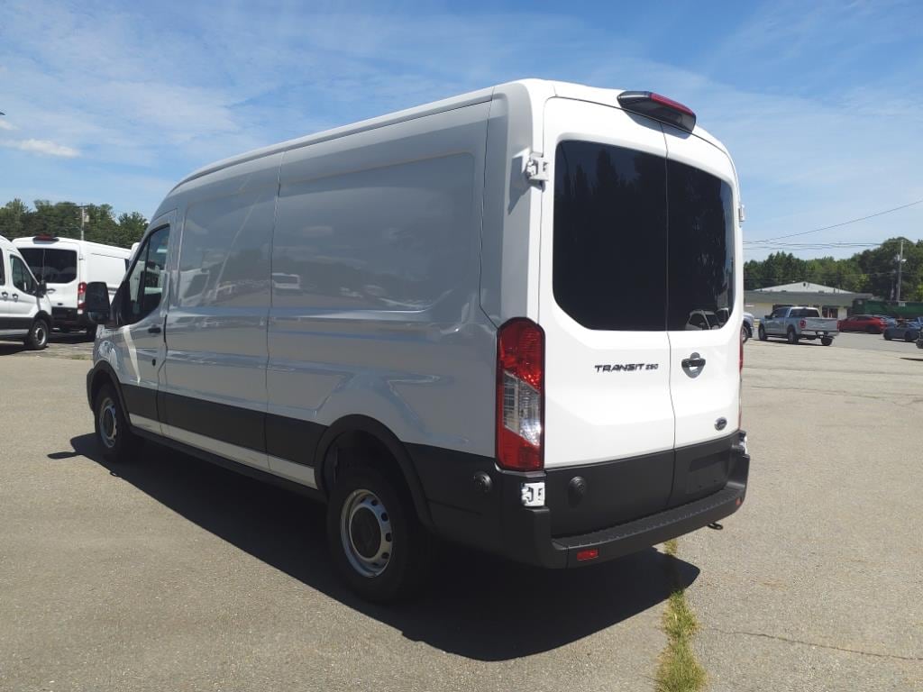 new 2024 Ford Transit T-250 car