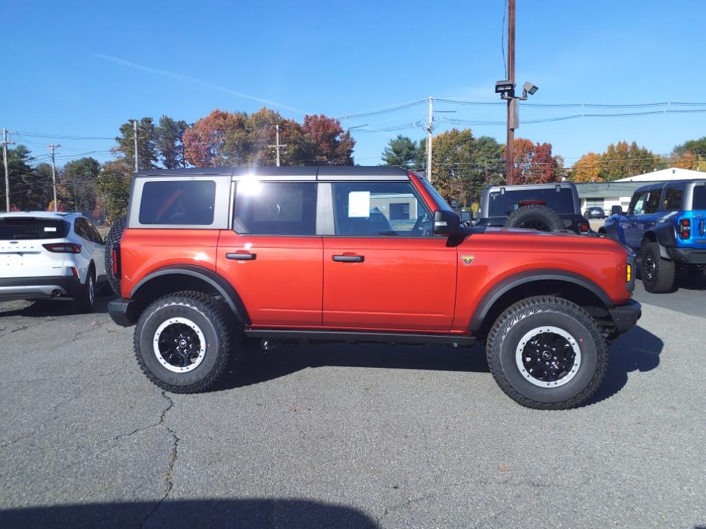 new 2024 Ford Bronco car