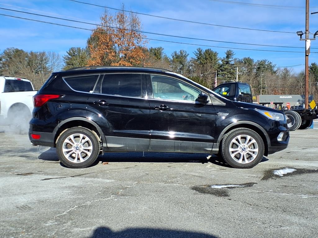 used 2019 Ford Escape car, priced at $14,697