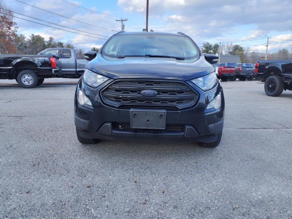 used 2019 Ford EcoSport car, priced at $11,997