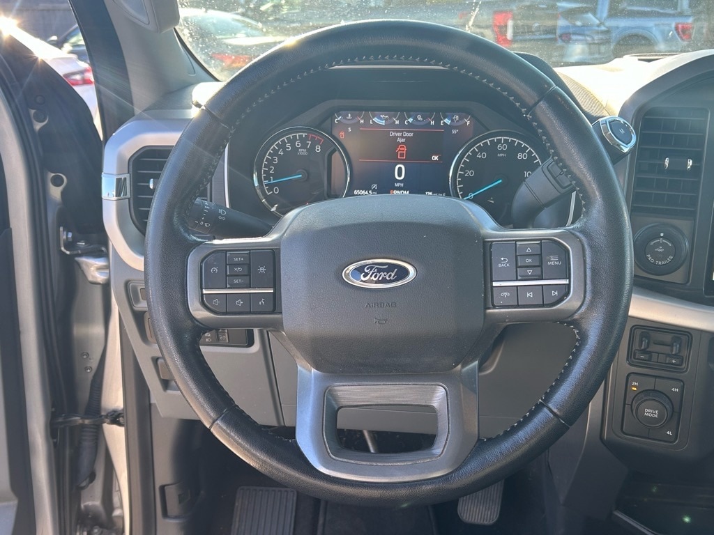 used 2022 Ford F-150 car, priced at $33,997