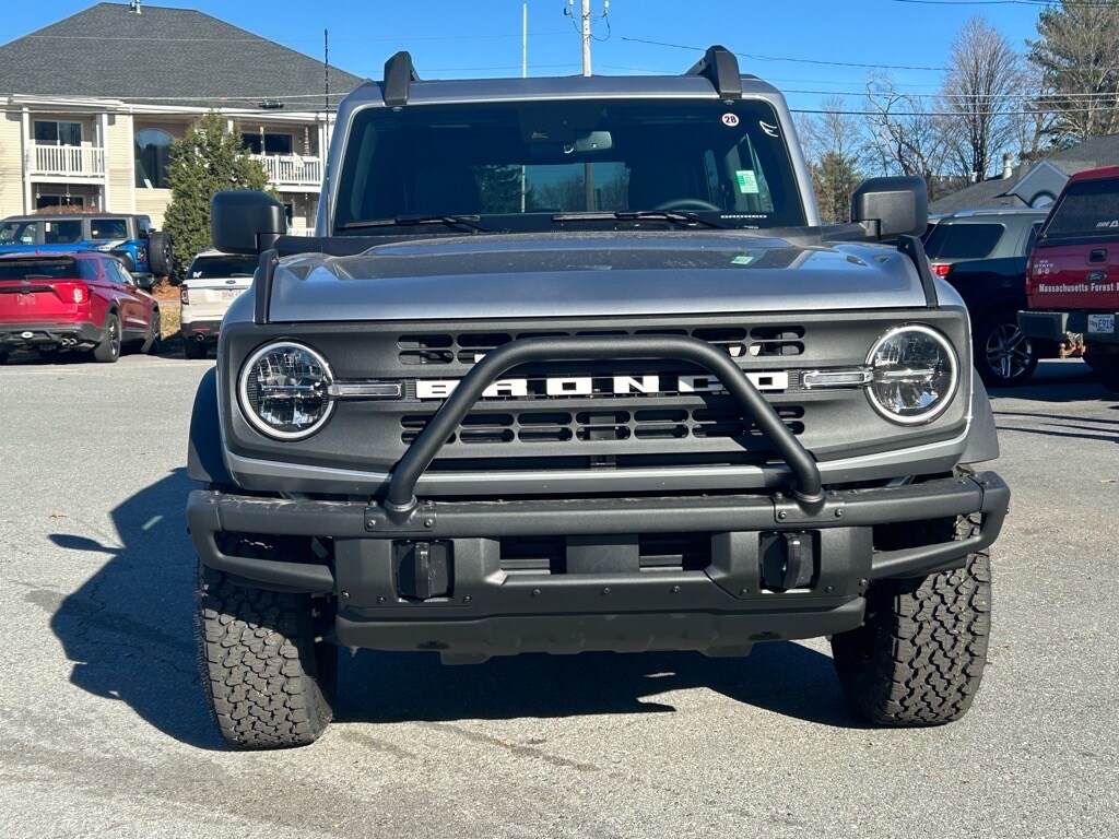 new 2024 Ford Bronco car