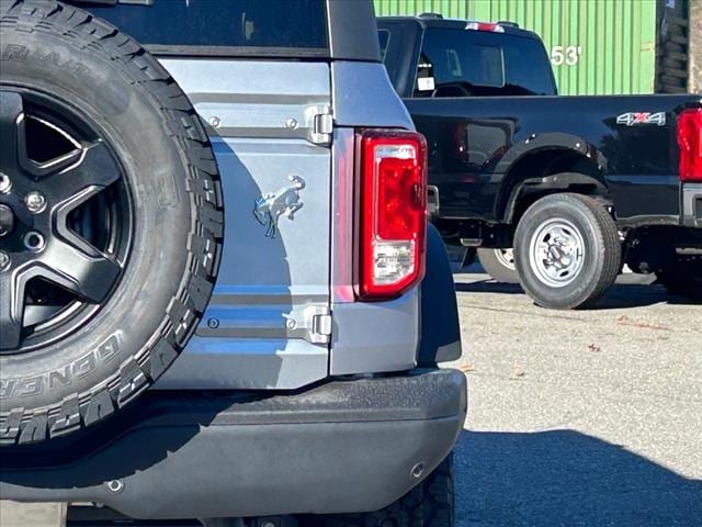 new 2024 Ford Bronco car