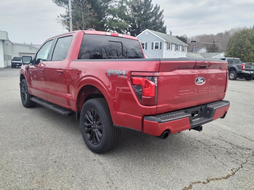 new 2024 Ford F-150 car