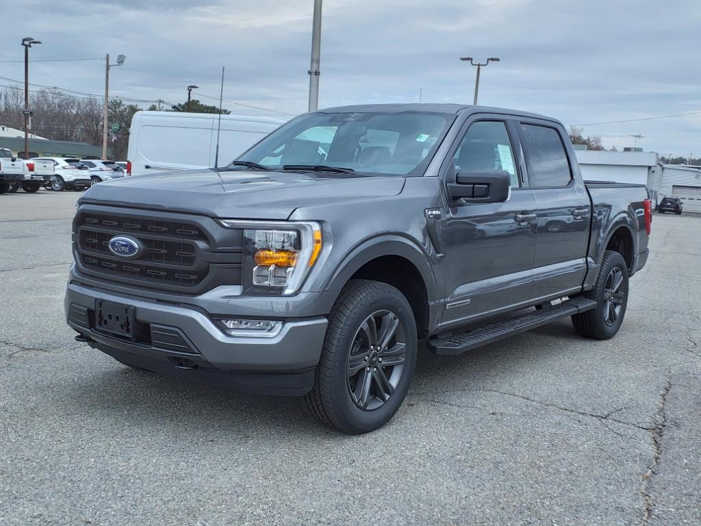 new 2023 Ford F-150 car, priced at $66,285