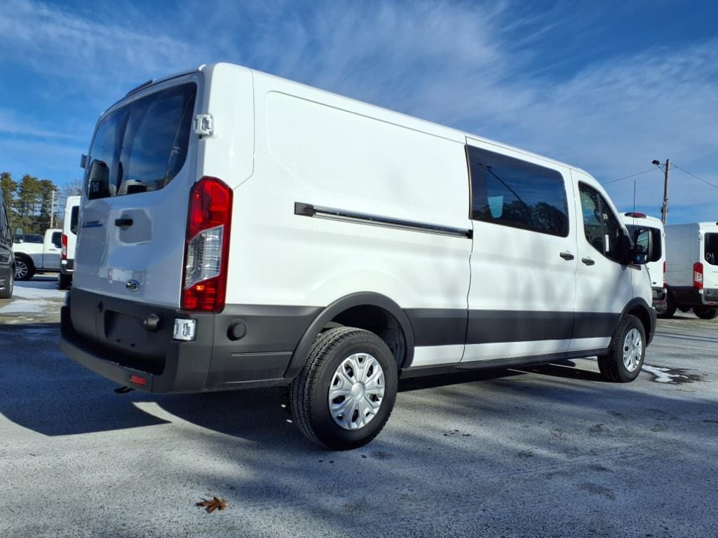 new 2024 Ford Transit T-350 car