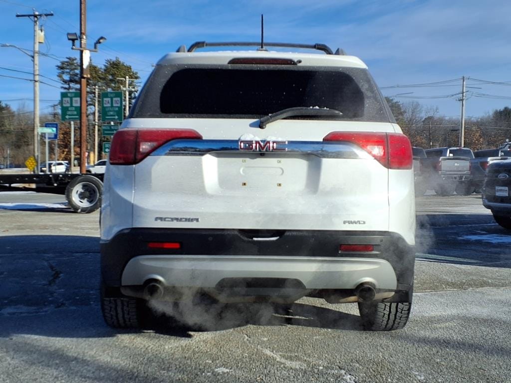 used 2019 GMC Acadia car, priced at $22,997