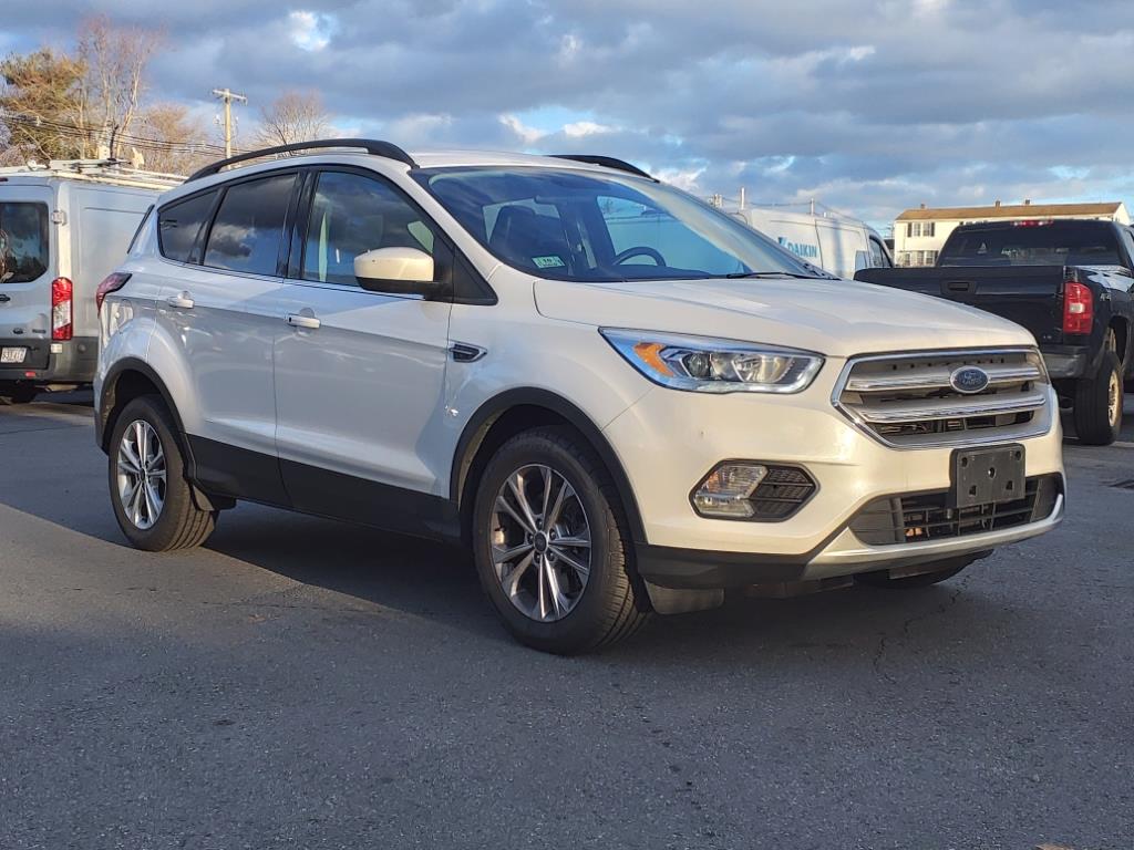 used 2019 Ford Escape car, priced at $14,697