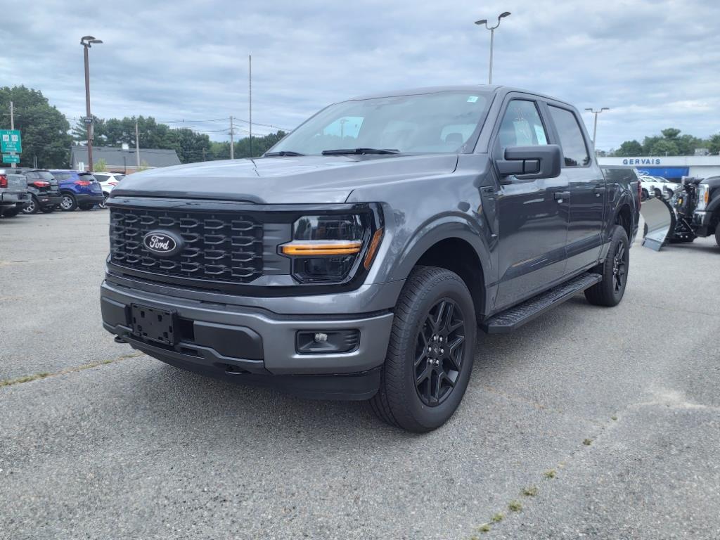 new 2024 Ford F-150 car