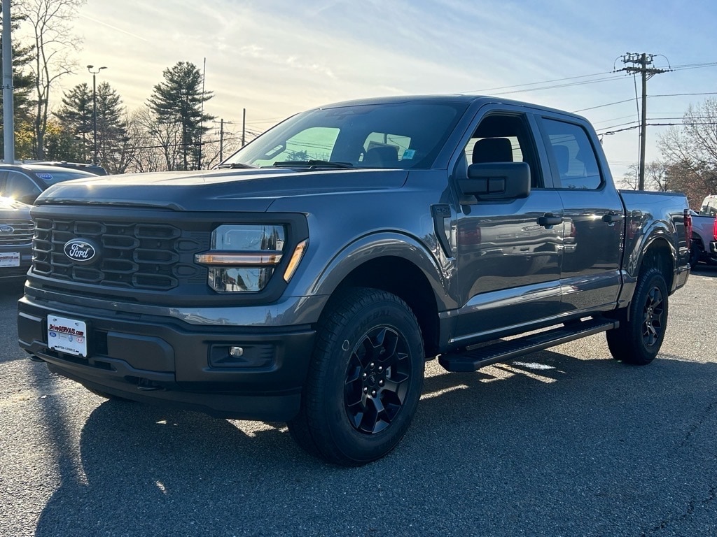 new 2024 Ford F-150 car