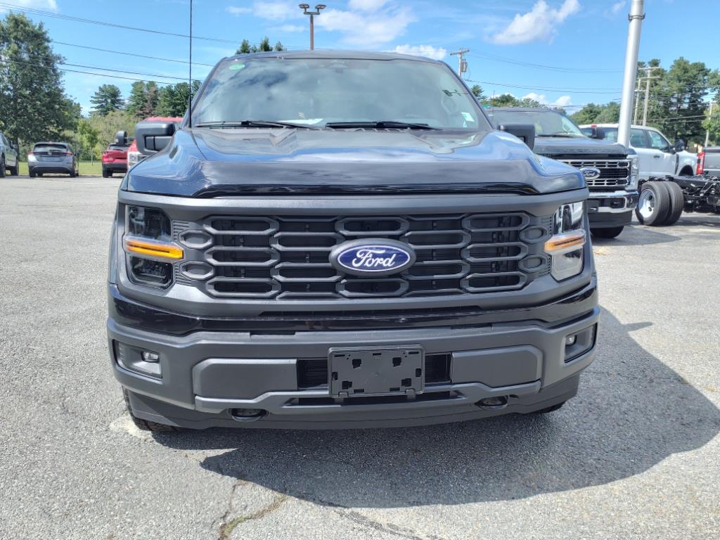 new 2024 Ford F-150 car