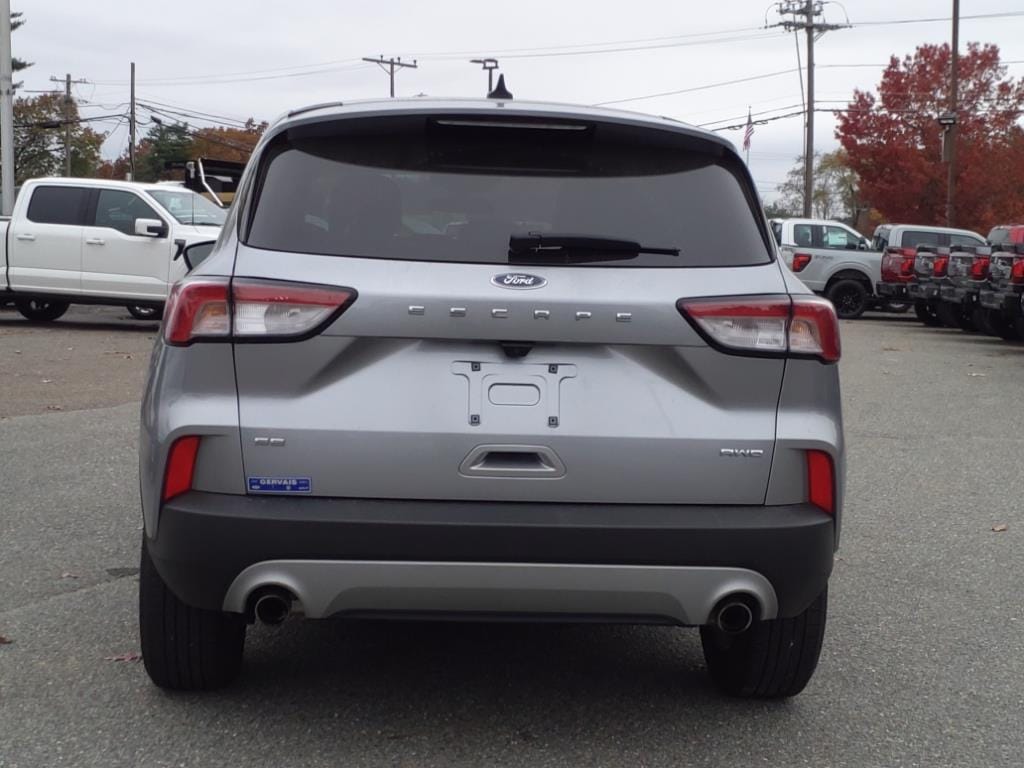 used 2022 Ford Escape car, priced at $24,647